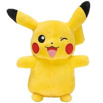 Pikachu 30 cm Plush Toy - Cute Soft Comfortable, Kids Gift Collectible