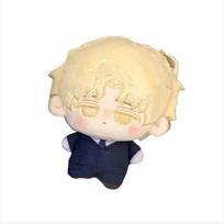 Peripheral Anime Alien Stage Plush Starfish Body Desk Toys Ivan Till Stuffed Cosplay 10Cm Stuffed Alien Stage Birthday Gifts 10cm