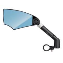 Bicycle Handlebar Mirror High Clarity Right/Left Mirror Multi-angle Adjustment Anti-Glare 360-Degree Rotation E-Bike Motorcycle Rearview