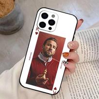 Football Star H-Harry Kane   Phone Case For iPhone 17,16,15,14,13,12,11 Plus,Pro Max,XS,Soft Silicone Black Cover iPhone11ProMax