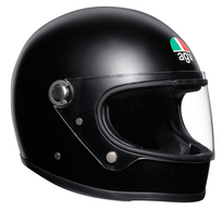 AGV šalmas X3000 matinė juoda