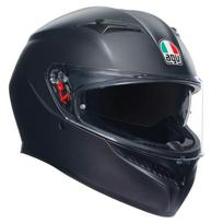 AGV šalmas K3 matinė juoda