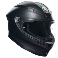 AGV šalmas K6 S matinė juoda