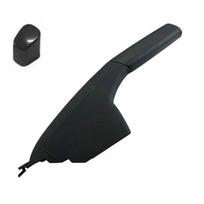 Car Handbrake Cover Parking Brake Cover For POLO 5 For 6R For 6C 2011-2018 6R0711461C 6R0711461 Car Accessories black button