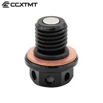 Oil Drain Plug Bolt Screw For Honda CB 650F 500F 400F 250R 125R 300R 400X 300F CBR1000RR CBR600RR CBR900RR CBR 1000 600 900 RR juoda
