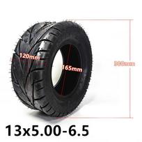 13 Inch Electric Scooter 13X5.0-6.5 Tubeless Tire for FLJ K6 E2 K14 Electric Scooter Good Quality Replacement Parts