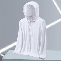 Didelio dydžio 5XL-13XL vasarinis paltas su gobtuvu, kvėpuojantis vėjo striukė Vasarinės striukės, apsaugančios nuo saulės, didelio dydžio vyriški drabužiai 12XL balta