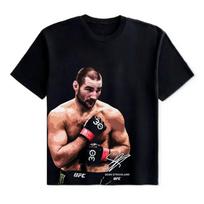 Sean Strickland UFC MMA Tee,UFC Champions Sports, Graphic T-Shirt XXXXL