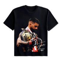 Ilia Topuria UFC Fighters Tee, UFC Fighters T Shirt, Graphic T-Shirt XXXXL