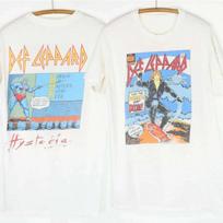 Vintažinis 1987 m. Def Leppard Hysteria Women Of Doom Turo Koncertinis Roko Grupės Marškinėlis XXL