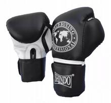 Universalios bokso pirštinės 12oz treniruotėms, boksui, kikboksui, MMA