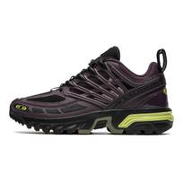 Salomon Acs Pro Fabric Functional Trend Classic Comfortable Low-Top Lifestyle Casual Shoes Unisex Casual Shoes Purple L47737100 39⅓