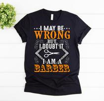 Barber Gifts - Barber Shirt - Barber Tshirt - Funny Barber Shirt - Barber CapC90 XL