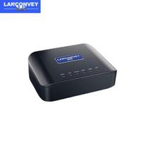 LanKuo PS211UW 2-Port Wireless/Wired USB Print Server