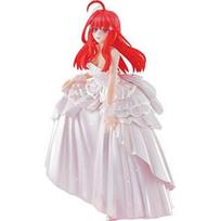 Satsuki Nakano Bride Figure - Quintessential Quintuplets Ichiban Kuji Prize E
