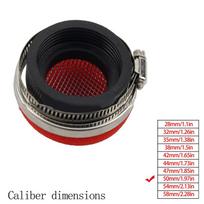 Air Filter Cleaner Pocket Bike Filter Scooter Air Cleaner 50MM