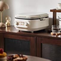 Midea Electric Griddle with Detachable Plates