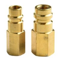 Retrofit Retrofit Adapter Kit ND R134a HD 1/4'' SAE Bottle Conditioner