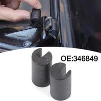 Bonnet Hinge Bushes Plastic And Metal Parts Press-fit Installation