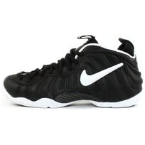 Nike Air Foamposite Pro Dr. Doom 2006 624041-011 44.5 juoda/balta