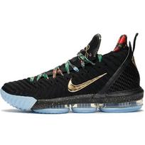 Nike LeBron 16 Watch The Throne CI1518-001 41 juoda