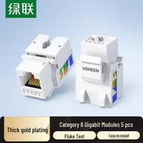 UGREEN Cat6 Unshielded Network Keystone Jack