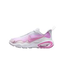 Nike Air Max Nova Synthetic Leather Lace-Up Round Toe Tear-Resistant Shock Absorbing Breathable Support Low-Top Running Shoes FN4446-109 36.5