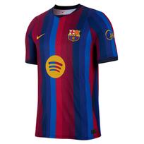 Nike Aero Fit Barcelona Club 2026 27 Season Home Breathable Football Jersey Player Version Men jersey II2709-683 2XL
