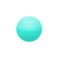 Reusable Water Balloons Refillable Water Balloon Quick Fill Self Sealing Water Bombs Water Splash Balls for Kids Swimming Pool (as the picture,1PC)