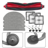 For Roborock Q10 X-5 / Q8 Max Pro / Q10 PF+ Main Side Brush Filter Mop Cloth Vacuum Cleaner Accessories Spare To Replace China Mainland