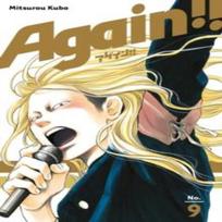Again 9 by Mitsurou Kubo Paperback Book 9781632367815