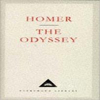 The Odyssey by Homer Hardback Book 9781857150940