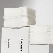 [1/2 Sheet Hypoallergenic Cotton Pads]_Cotton Pads