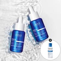 [Double Set] Uriage Cica Daily Intense Serum 30ML + GIFT