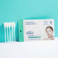 Dr. Belmer Active Derma AHA & PHA Peeling Swabs (5 Pack)