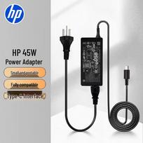 HP 45W USB-C Power Adapter