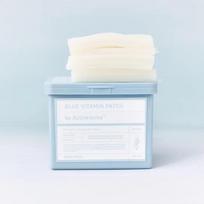 Blue Vitamin Patch 80 Sheets (Pore Area Improvement/Whitening Functional)