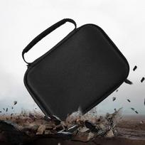 for ANBERNIC RG406V Travel Carrying Case Shockproof Protective Organizing Bag for Handheld Game Console Accessories