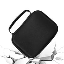For ANBERNIC RG406V Travel Carrying Case Shockproof Portable Organizer Bag Anti-scratch Protective Travel Case with Mesh Bag