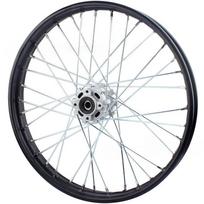 Off-road Motorcycle Accessories 1.6-17/19/21 Front Iron Wheel Rim 70/100-17/19 80/100-21 1.6-17