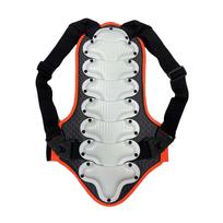 Children Back protector Protective Thickened for Outdoor Snowboarding Mountain Bike Cycling Skiing L balta