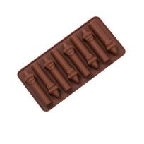Christmas Santa Silicone , Food Grade, Easy Release for one size kava