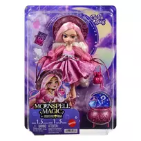 MONSTER HIGH MOONSPELL MAGIC lėlė Carina - meilės kerėtoja (JNM26)