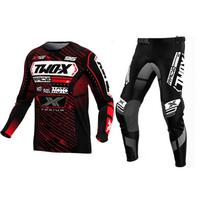 NEW Two-X Podium 4-Way Stretch Motocross Racing Gear Set Jersey Pants Offroad Combo MX ATV Suit Kit Jersey L Pant 34