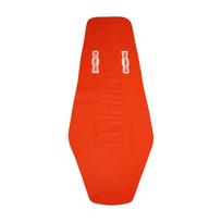 Pit Bike Motorcycle Seat Cover Seat Cushion Leather For KTM KEWS Kayo Dirt Bike With KTM Orange