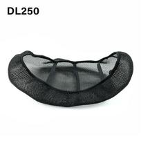 Passenger Seat Cushion For Suzuki V-Strom 650 VStrom 1000 DL 650 DL1000 DL250 Motorcycle 3D Insulated Seat Cover Accessories DL250