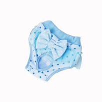 Diaper Pet Physiological Pants Lace Cat Shorts Skin Friendly Dog Menstrual Pant  Spring S-Style B
