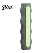 Elderly Grab Bar Sleeve Silicone Handrail Cover for Seniors Glow-in-the-dark Glowing Handle Sleeve Anti-slip Wrap Home Bathroom Stairway žalia