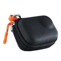Waterproof Camera Bag Quick Open Mechanism with Carabiner for Action 6 Camera Carry Case 1