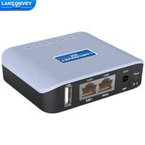 LanKuo LP-N110W-5G Dual-Band Wireless USB Print Server